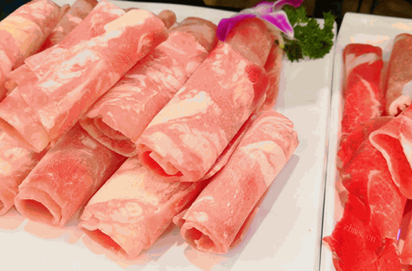 陆陆火锅食材