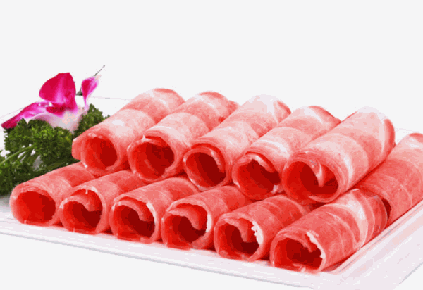 陆陆火锅食材