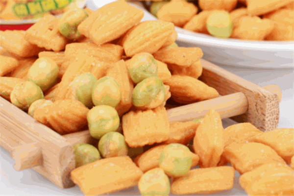 小美零食