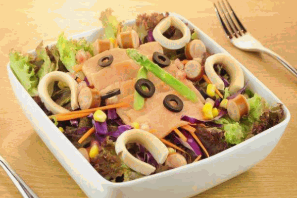 MG轻食