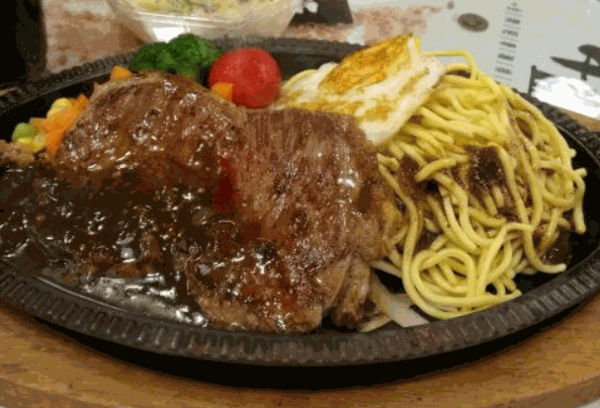 牛盗夜市牛排