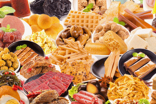 磨磨圈五块九零食铺子