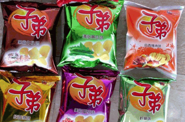 零食多多
