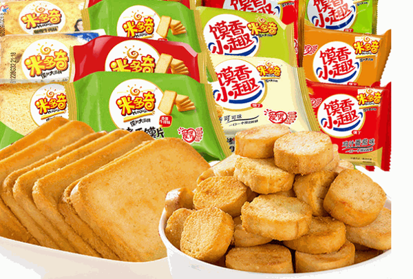 零食多多