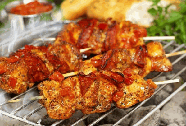 金达恒自助烤肉