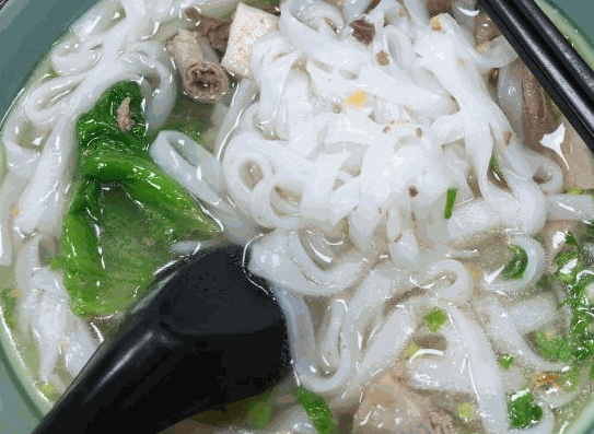 强记粥粉面