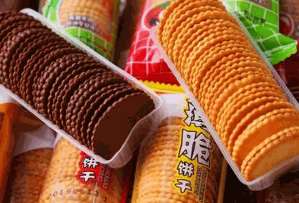 零食多多