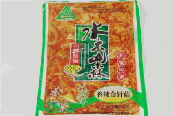 山森休闲食品