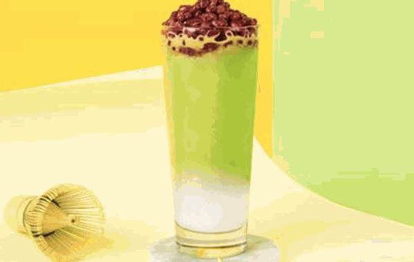 yoyo奶茶店
