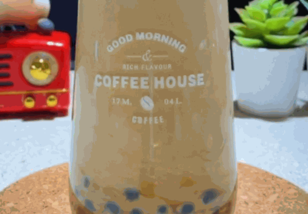 yoyo奶茶店