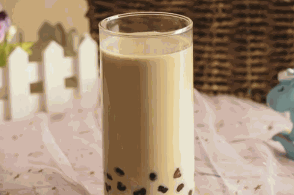 yoyo奶茶店