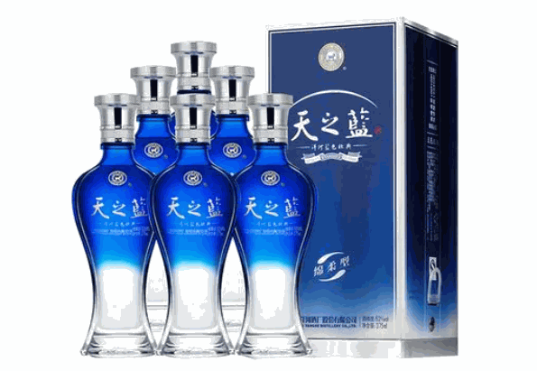纯洋河酒