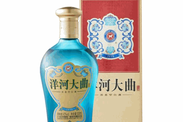 纯洋河酒