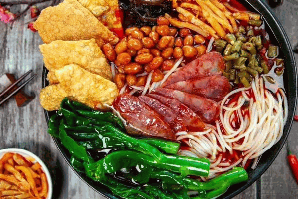 阿生哥螺蛳粉