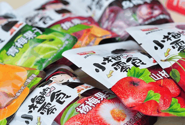 新一江零食码头