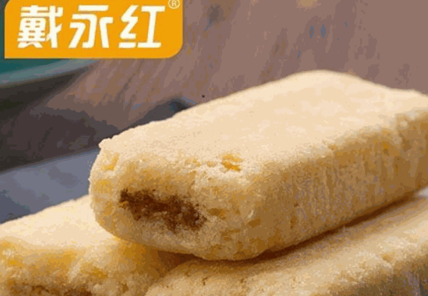 戴永红量贩零食