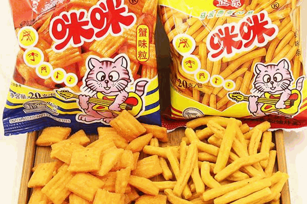 磨磨圈五块九零食铺子