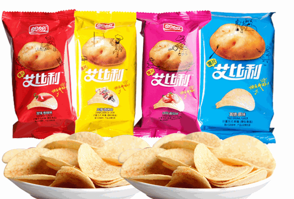 6元9零食工厂