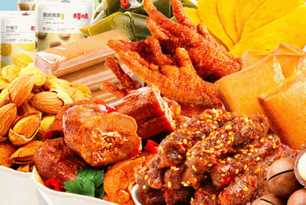 6元9零食工厂