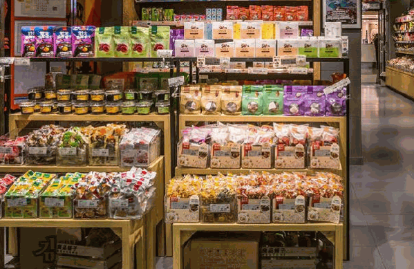 汉家铺子零食