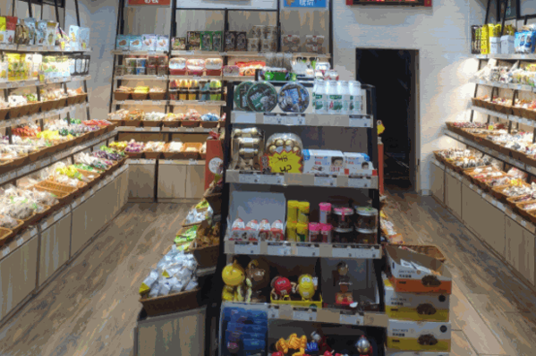 6元9零食工厂