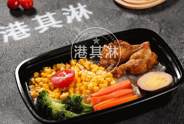 港其淋便当外卖