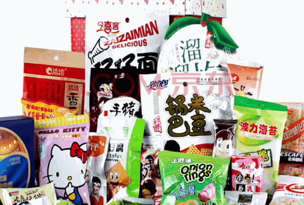 6元9零食工厂