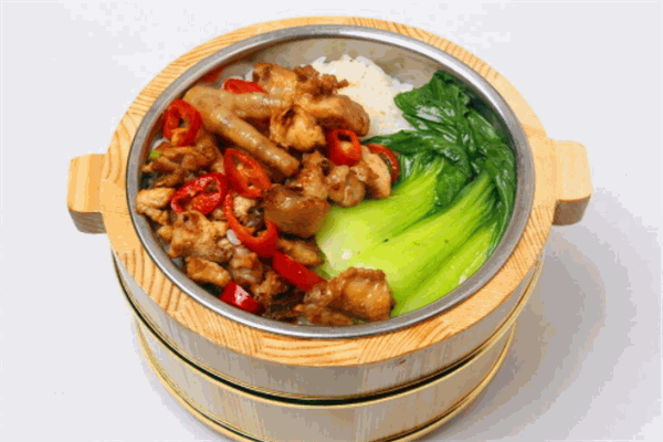 湘情木桶饭