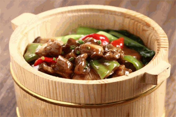 湘情木桶饭