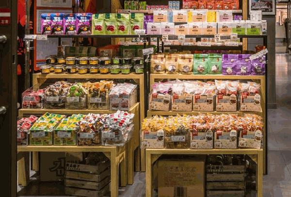 妙妙屋进口零食店