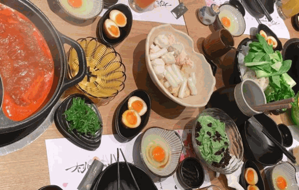 桃山旬野菜村日式火锅