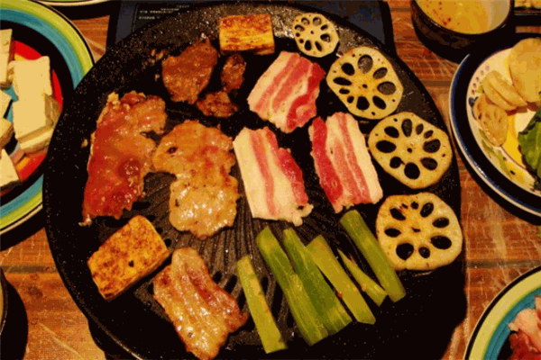 金先生韩国烤肉