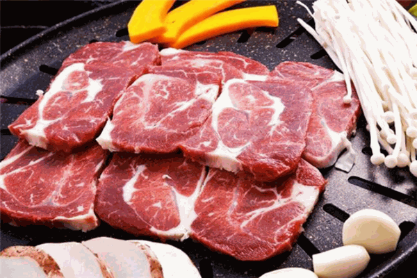 金先生韩国烤肉