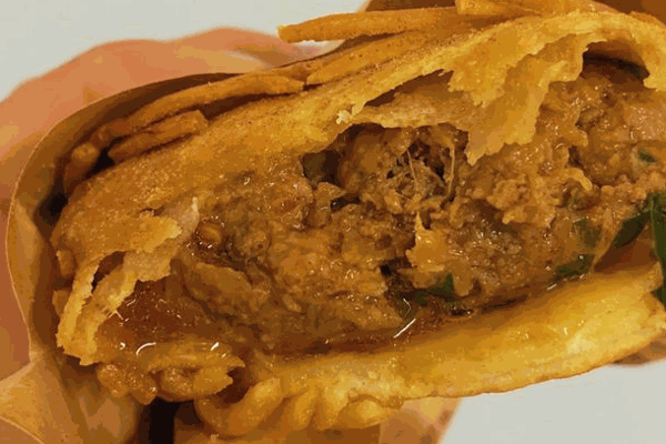 锦当鲜宫廷牛肉饼