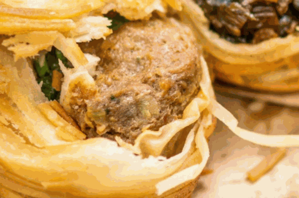 锦当鲜宫廷牛肉饼