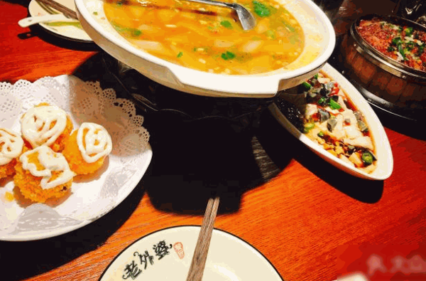 老外婆餐厅