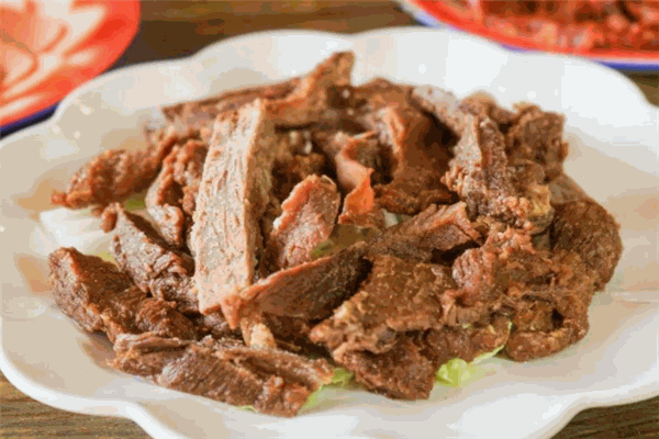 民哥坨坨牛肉