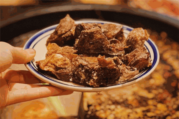 民哥坨坨牛肉