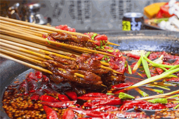 老掌柜串串