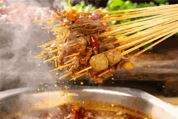 老掌柜串串