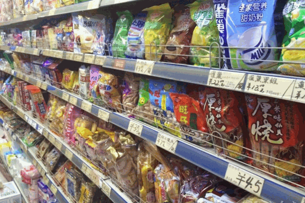 五块五零食店