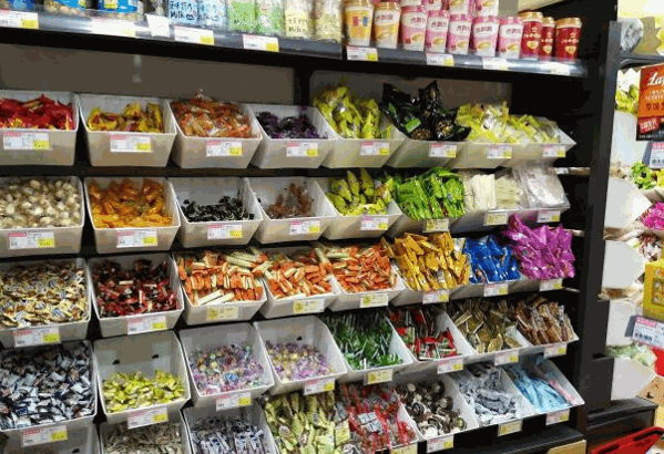 五块五零食店