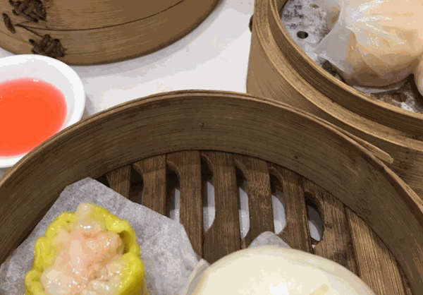 广式早茶
