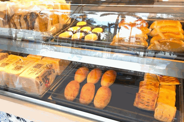 幸福起点面包店