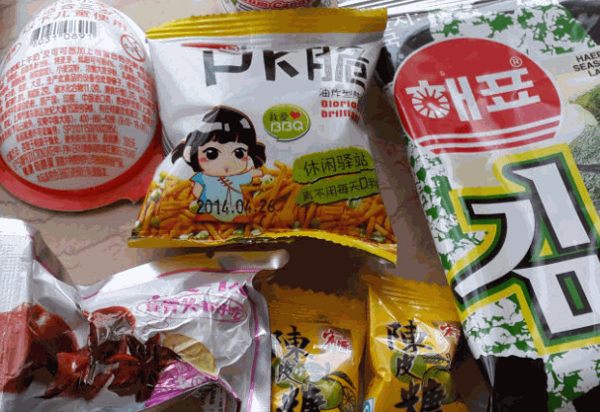 老婆大人休闲食品