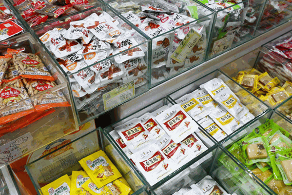 五块五零食店