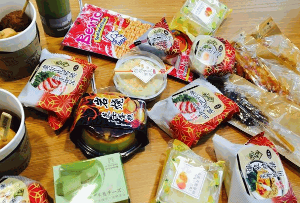 五块五零食店