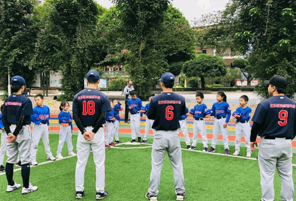 迪百特棒球学院
