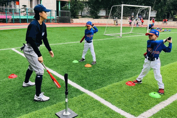 迪百特棒球学院