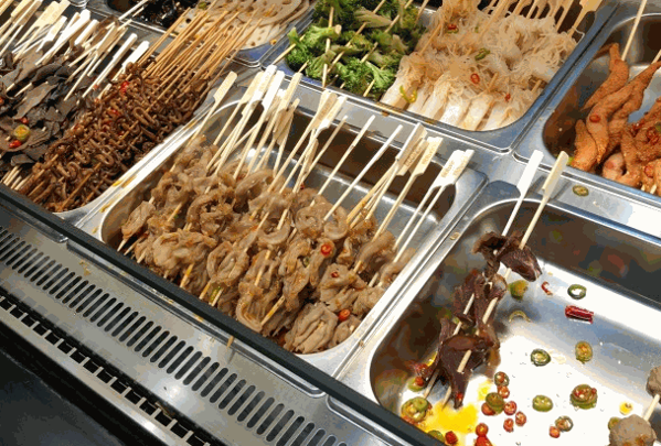 玩儿串串